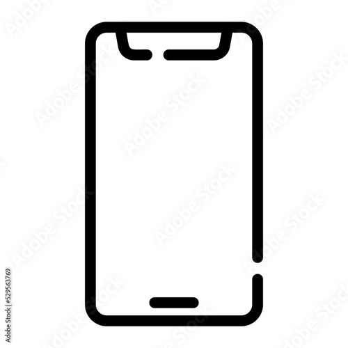 smartphone icon