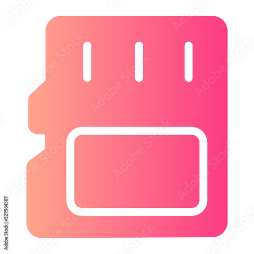 memory card icon