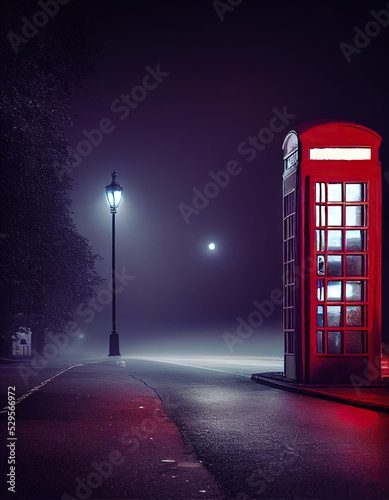 Telephone Box