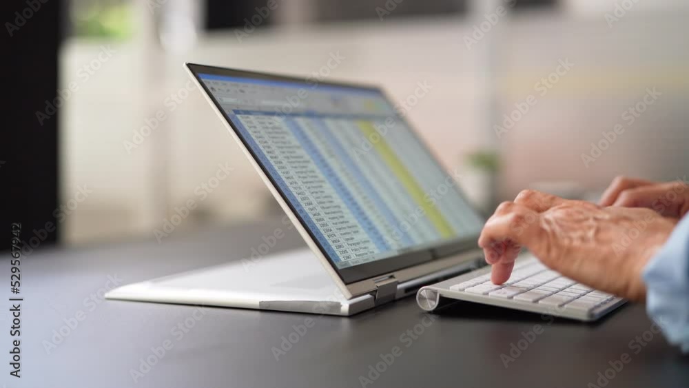 Working With Spreadsheet. Analyzing Data