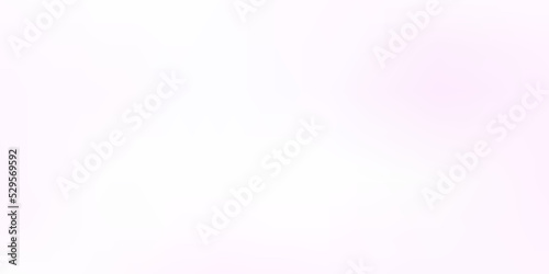 Light Pink, Yellow vector abstract blur layout.