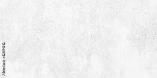 White Grunge Concrete Wall Texture Background. White concrete wall and floor as background texture. Loft style design ideas living home