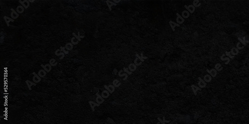 Blank front Real black chalkboard background texture in college concept kid for back to school kid gray wallpaper for create white chalk text draw graphic. Grunge wall education blackboard.