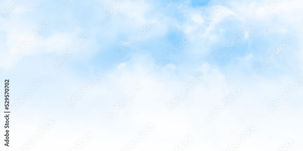 Beautiful cloud on blue sky background. Sky clouds,sky with clouds and sun