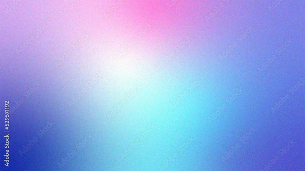 Abstract blurred color gradient background vector. - obrazy, fototapety, plakaty 