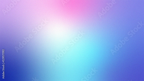 Tela Abstract blurred color gradient background vector.