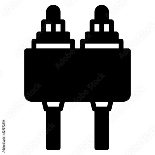 optical port