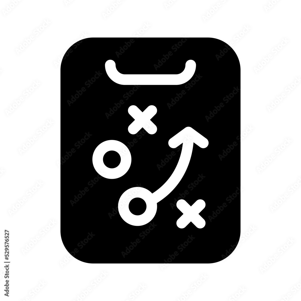 Strategy Icon Vector Symbol Design Illustration Strategy Icon Vector Symbol Design Illustration