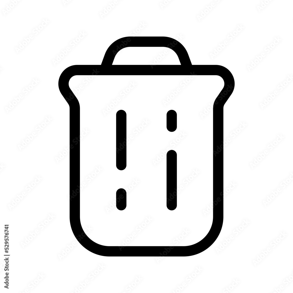 Delete Icon Vector Symbol Design Illustration Delete Icon Vector Symbol Design Illustration