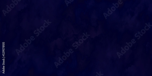 Abstract blue grunge texture with smoke, Elegant seamless dark blue or purple vintage grunge texture, grainy and decorative blue paper texture, ancient dark blue background for any design.