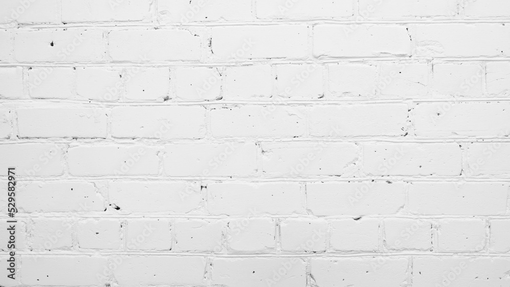 Wall Background. White Rustic Texture Brickwork. Retro Whitewashed Old Brick Wall Surface. Vintage Structure. Wall Background. White Rustic Texture Brickwork. Retro Whitewashed Old Brick Wall Surface. Vintage Structure.