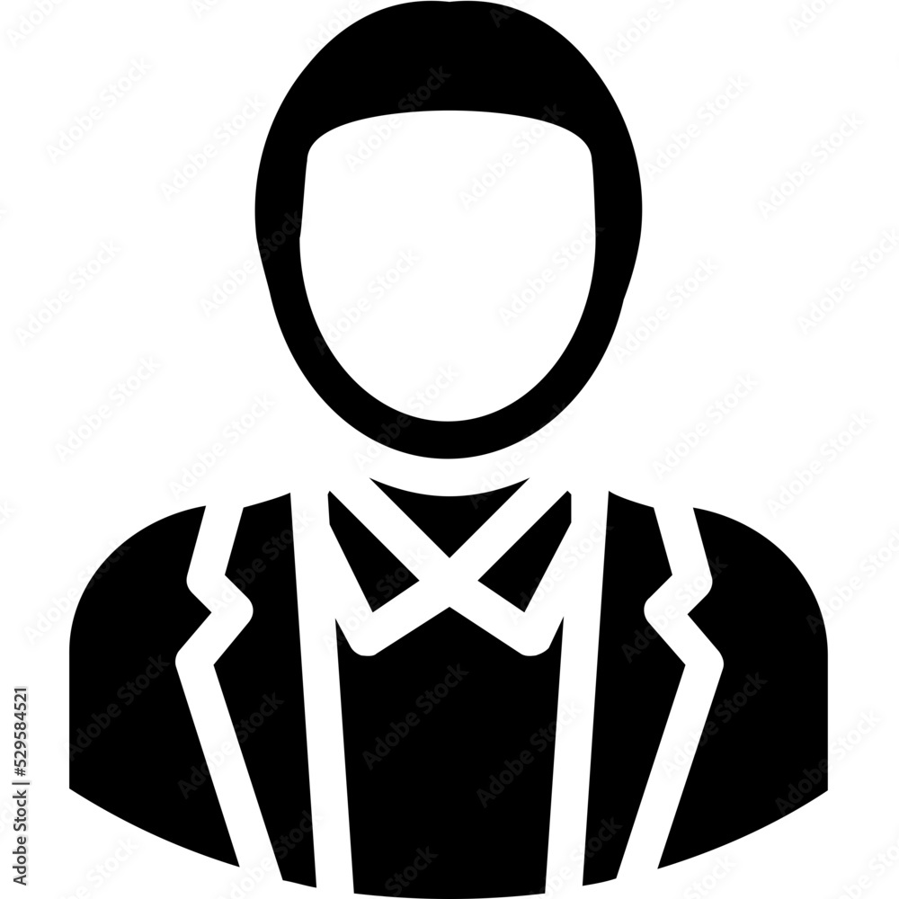 Boy Vector Icon Boy Vector Icon