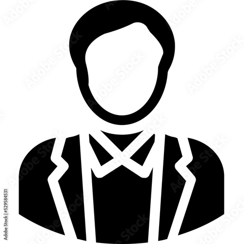 Youngster Vector Icon