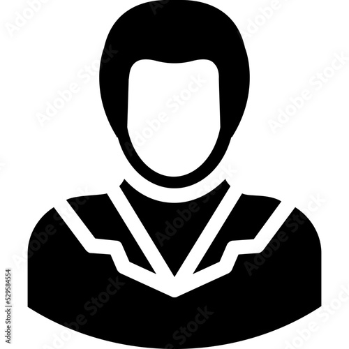 Client Vector Icon 