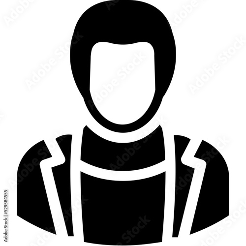 Client Vector Icon 