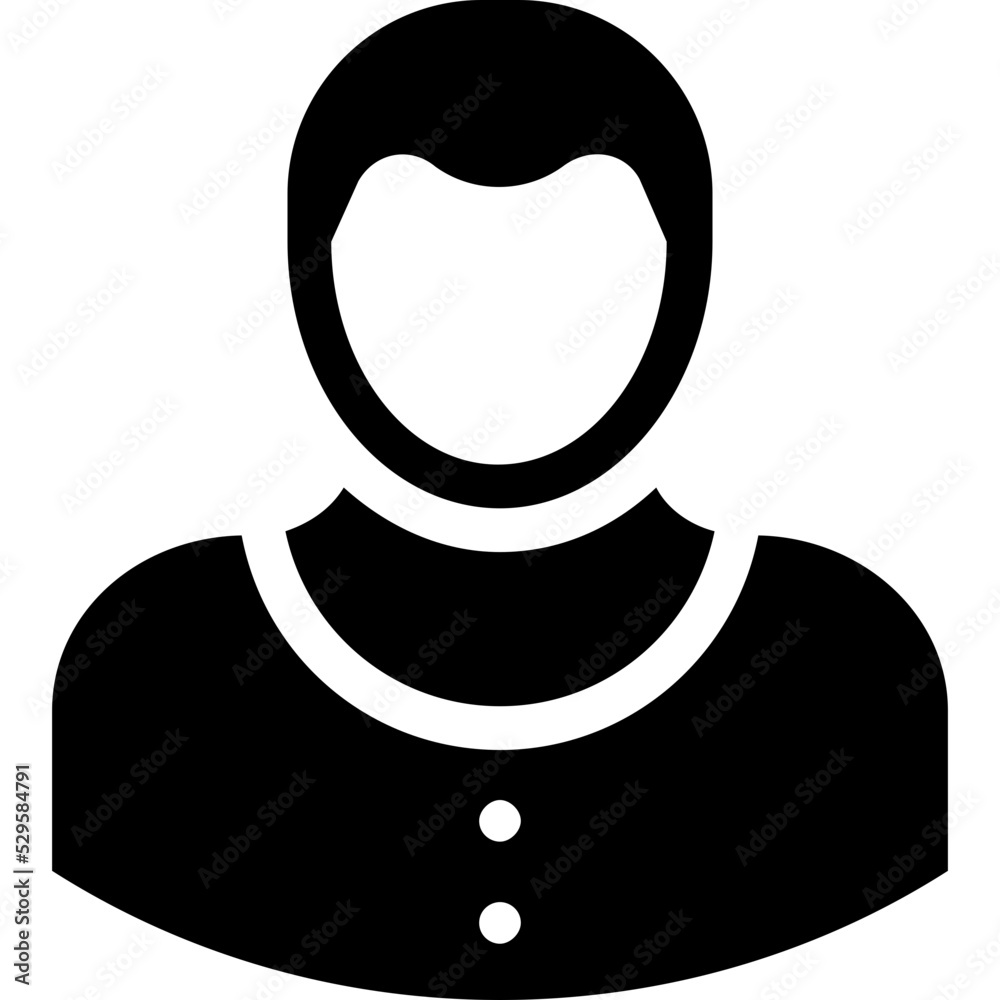 Man Vector Icon Man Vector Icon