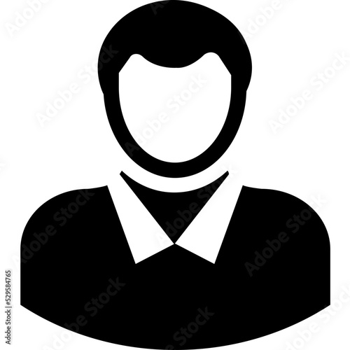 Client Vector Icon 
