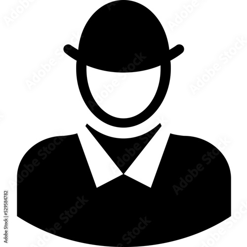 Man Vector Icon