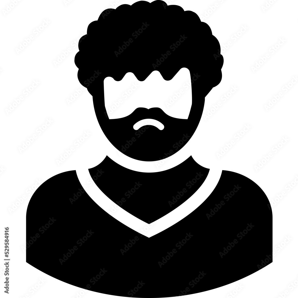 Man Vector Icon Man Vector Icon