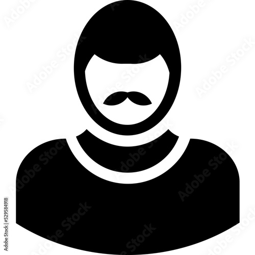 Client Vector Icon