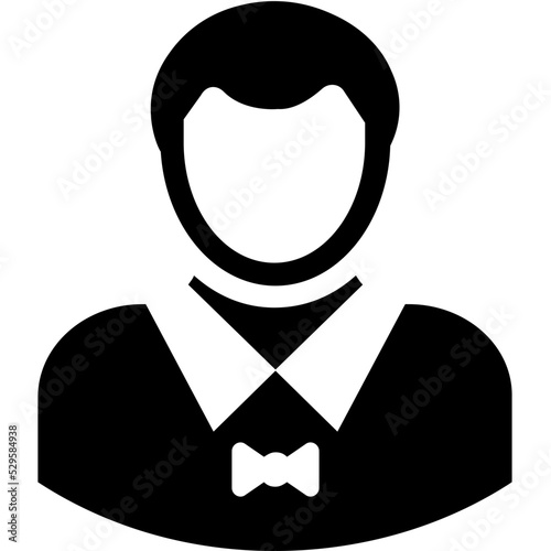 Student Vector Icon