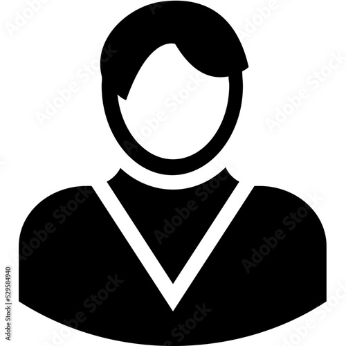 Client Vector Icon 