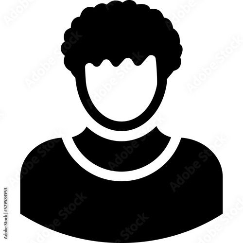 Boy Vector Icon