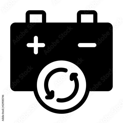 car battery replace