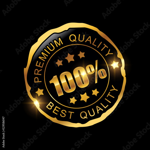 Best Premium Quality Golden Logo Sign