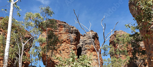 Lost City Northern Territory photo