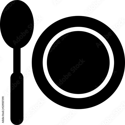 Dining Vector Icon