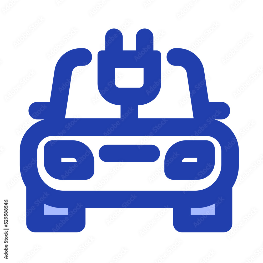 plug charging plug charging