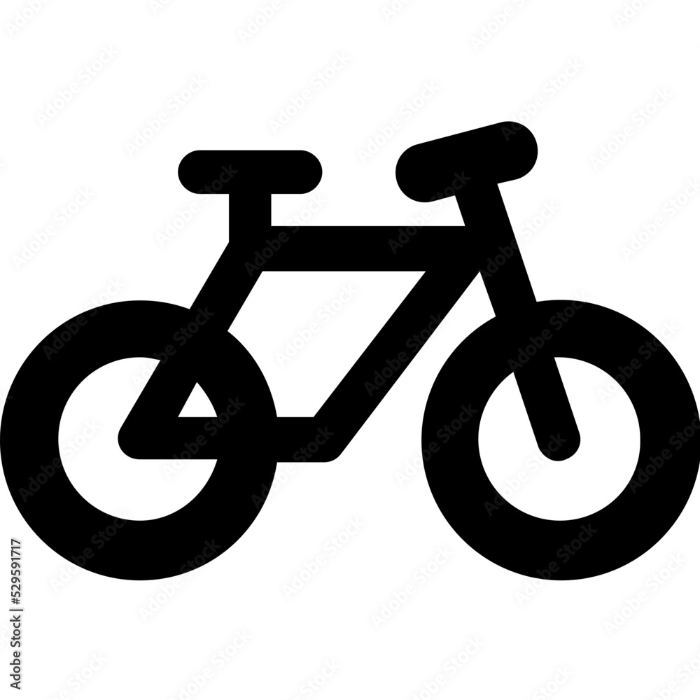 Cycle Vector Icon Cycle Vector Icon