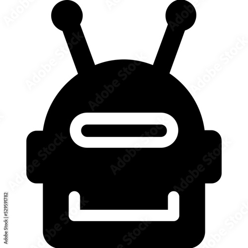 Robot Vector Icon