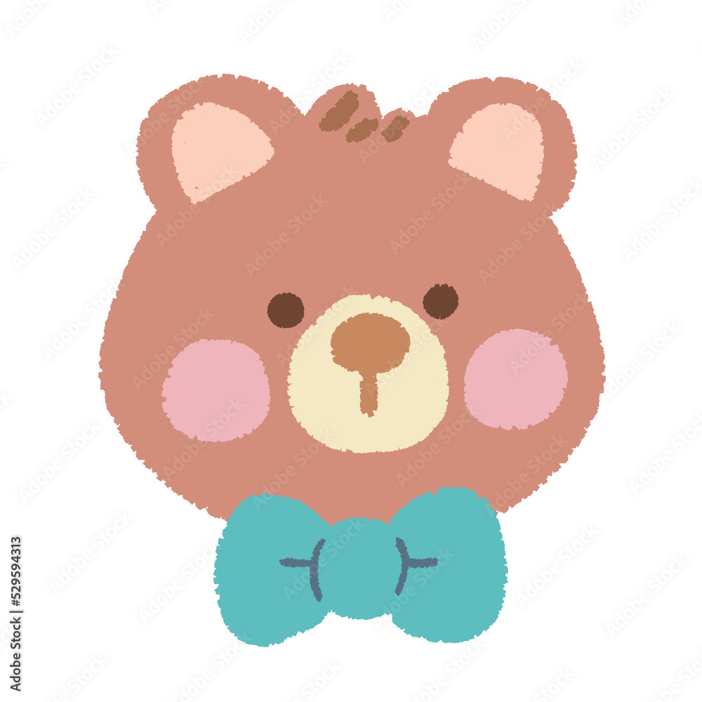 teddy bear