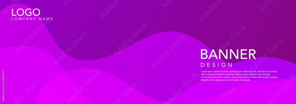Abstract Purple background with waves, abstract background with circles Abstract Purple background with waves, abstract background with circles