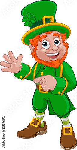 Leprechaun St Patricks Day ...