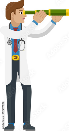 Telescope Spyglass Doctor C...