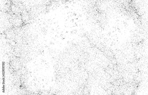  Monochrome particles abstract texture.Overlay illustration over any design to create grungy vintage effect and depth.