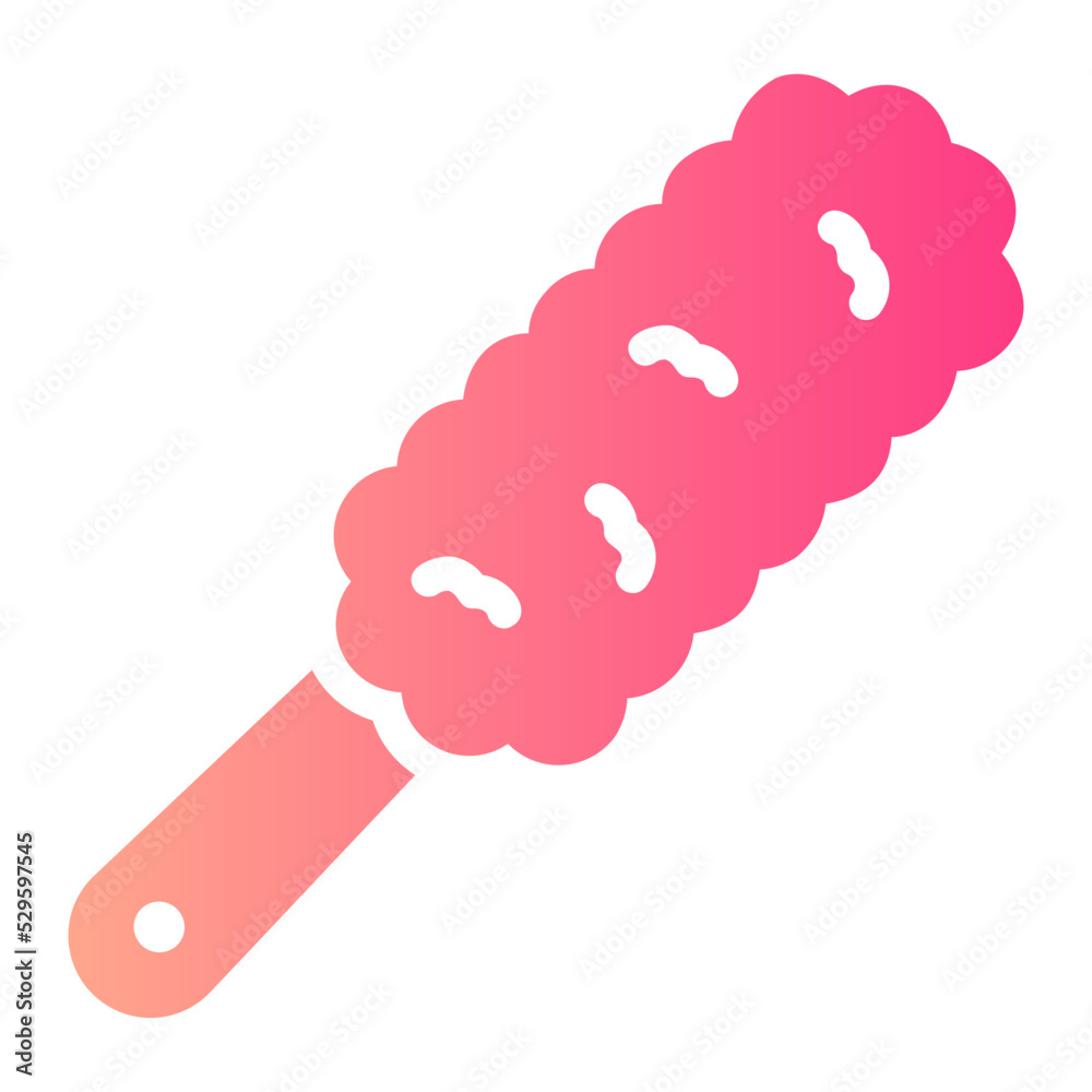feather duster icon