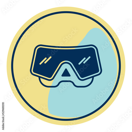 goggles for snorkeling