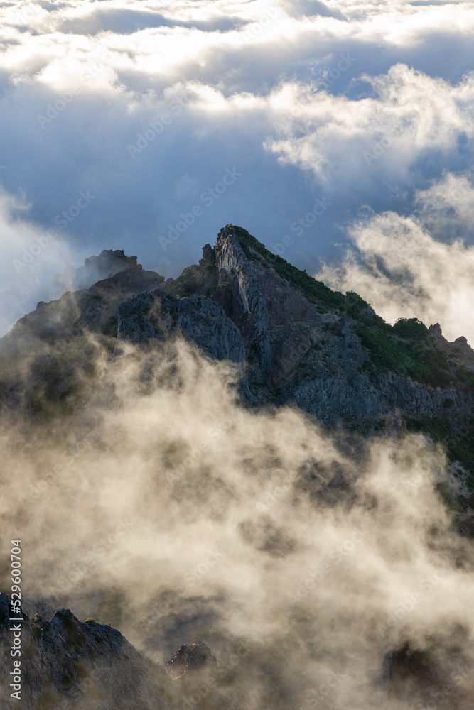 Within the clouds Within the clouds