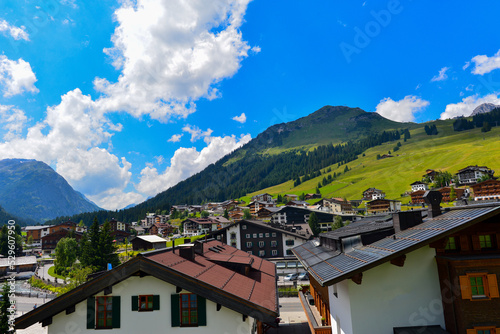 Lech (Vorarlberg) © Ilhan Balta