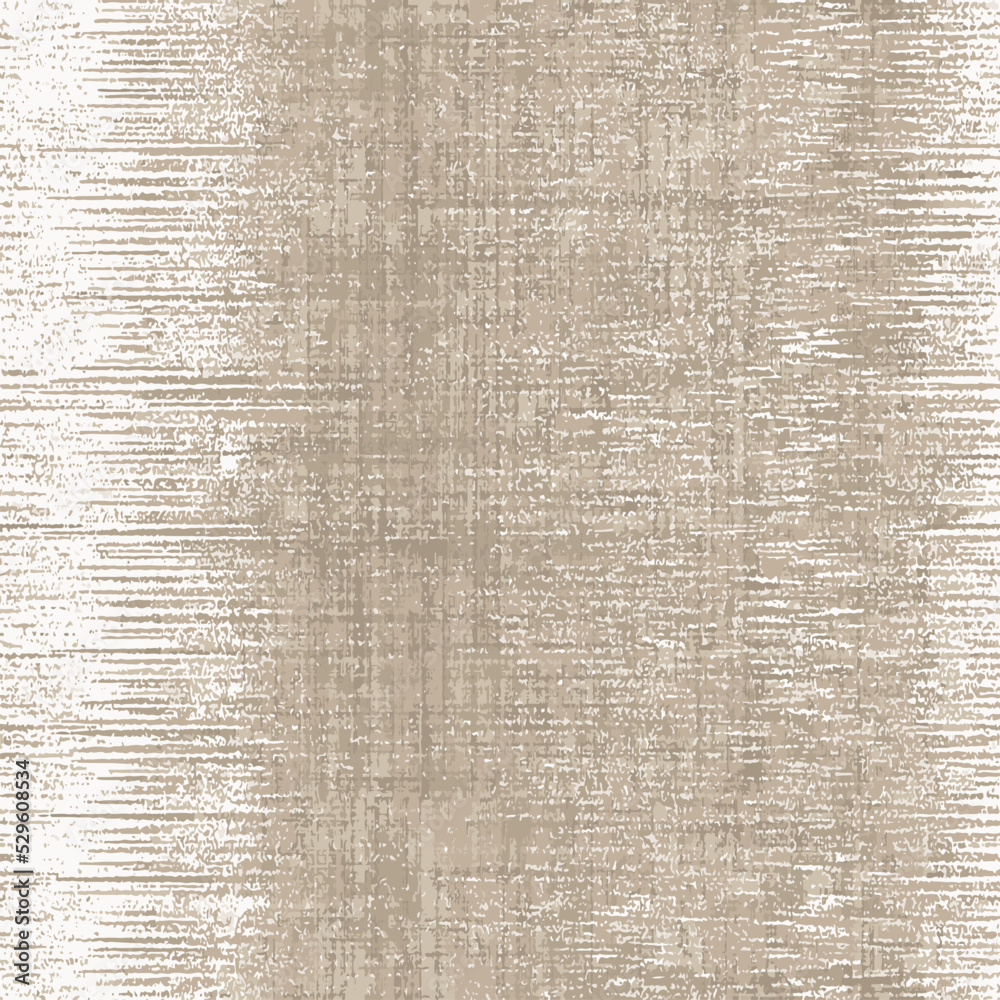 Fototapeta premium contemporary seamless pattern with aesthetic hand drawn abstract shapes and geometric elements. Creative Mid Century minimalist bohemian contemporary design, print, poster, background