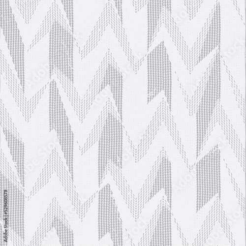 French farmhouse beige plaid check seamless border pattern. Rustic tonal country home textile fashionable print weaving texture gingham fabric effect.Tartan cottage 2 tone background ribbon trim edge.