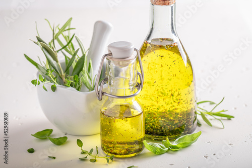 Tasty and healthy oil as a source of healthy fat.