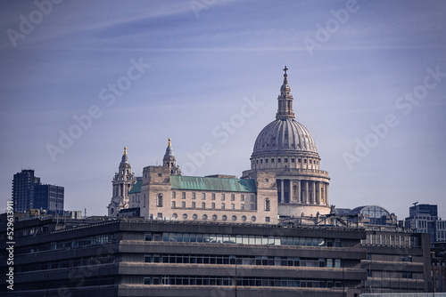 st pauls cathedral city