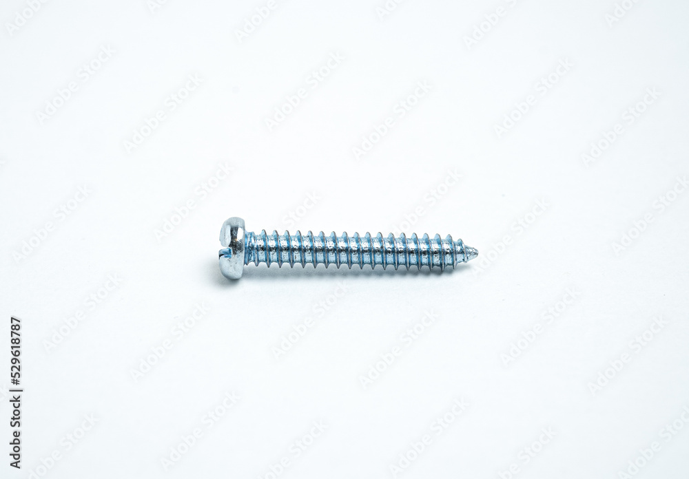 Screw and Wall-Plug Fixing Pack. screw on white background. A stranger among their own. Be yourself. Other. Handful of screws Screw and Wall-Plug Fixing Pack. screw on white background. A stranger among their own. Be yourself. Other. Handful of screws
