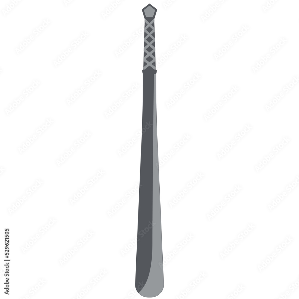 Bat Stick Two Handed Combat Cue Tactical Weapon