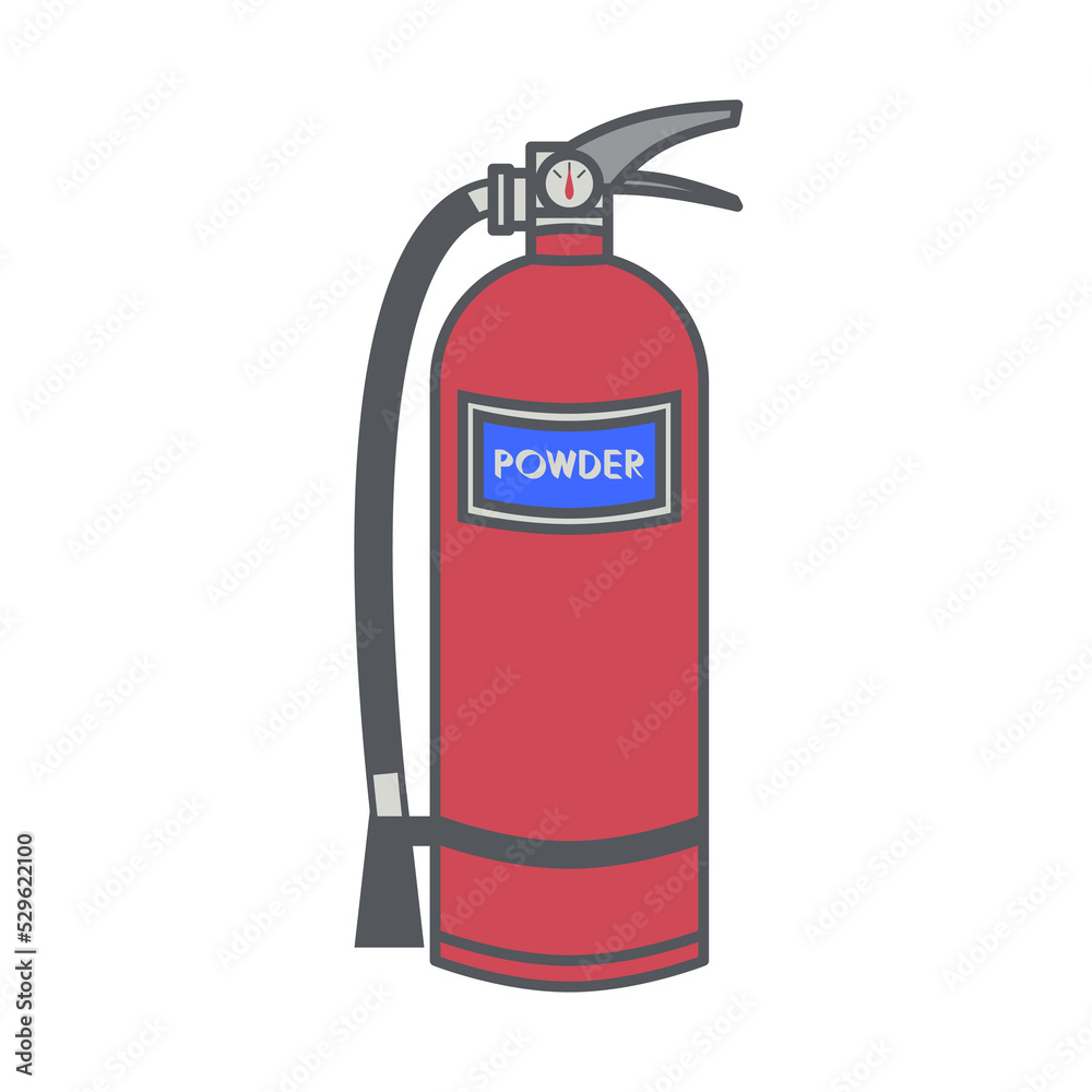 Fire Extinguisher Suppression Safety Equipment Tool Fire Extinguisher Suppression Safety Equipment Tool
